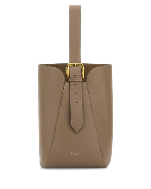 J&m Davidson Natural Bucket Bags