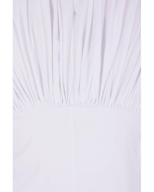 Duran Lantink White Dresses