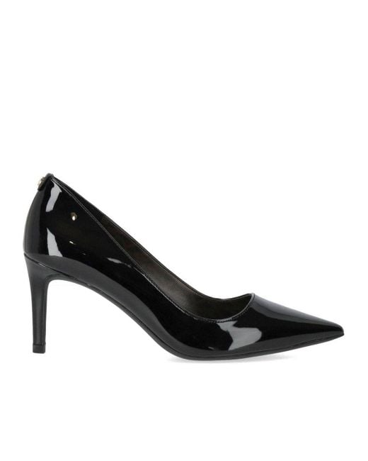 Michael Kors Black Alina Flex Pump