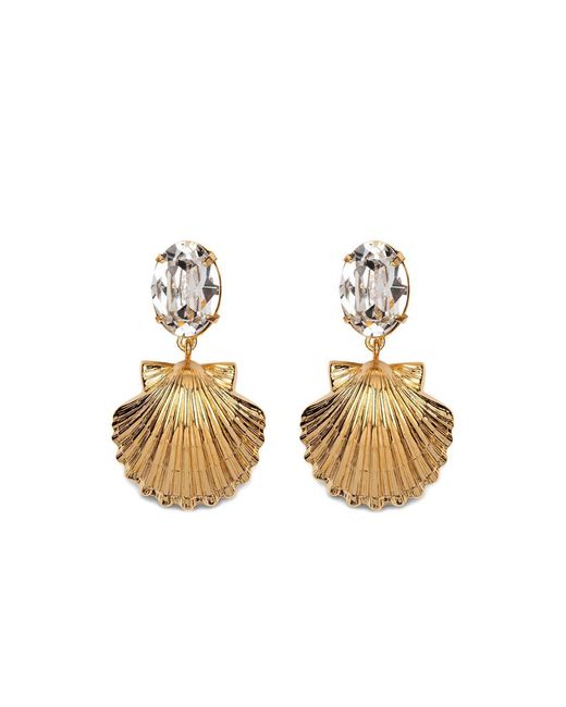 Jennifer Behr Metallic Jewellery