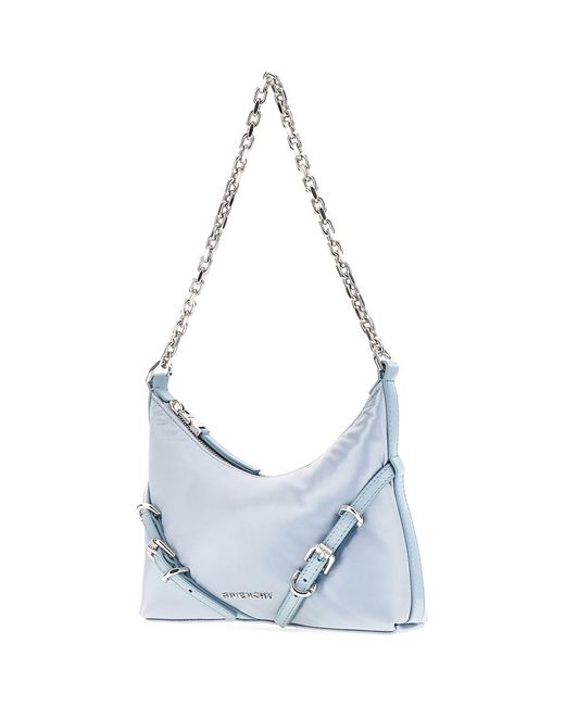 Givenchy Blue Shoulder Bags
