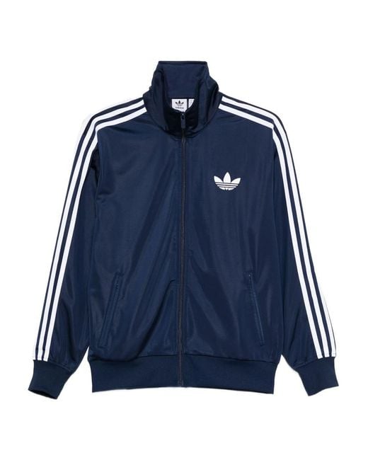 Adidas Originals Blue Firebird Track Top
