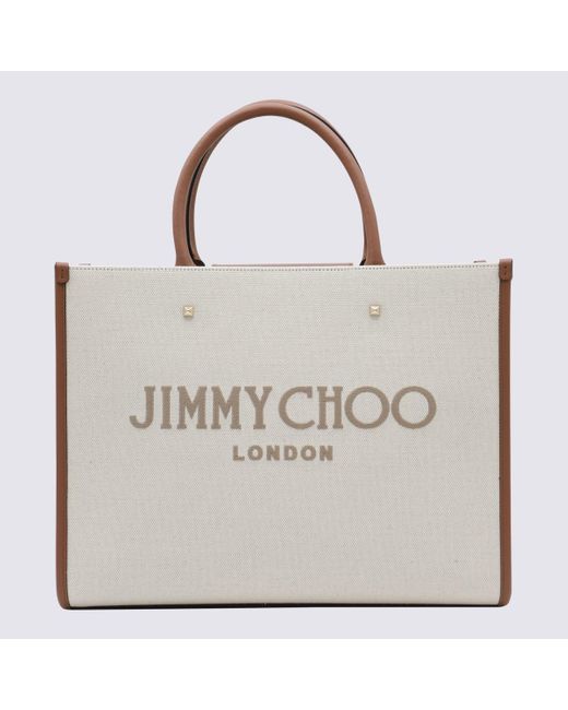 Jimmy Choo Metallic Bags