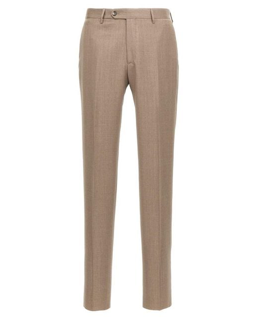 Tagliatore Brown 'Vesuvio' Dress for men