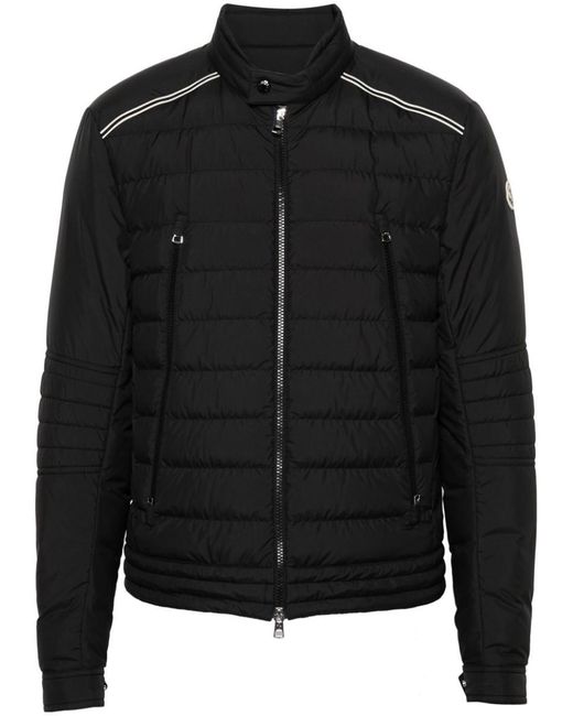 Moncler Black Perial Puffer Jacket for men
