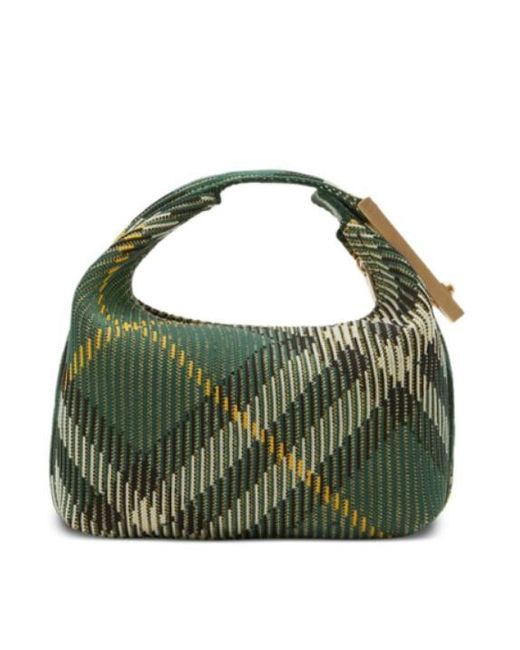 Burberry Green Accessories