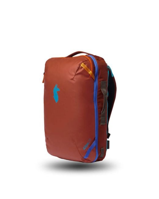 COTOPAXI Red Allpa 28L Travel Pack Bags for men
