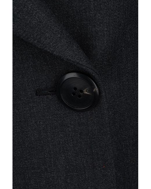 Prada Black Jackets & Vests