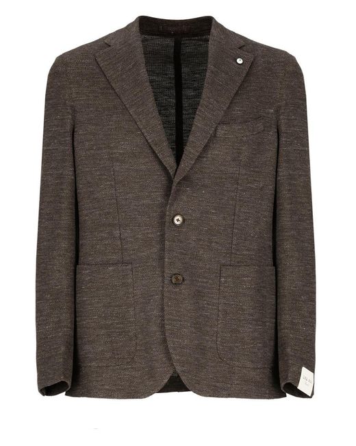 Lubiam Brown Jackets for men