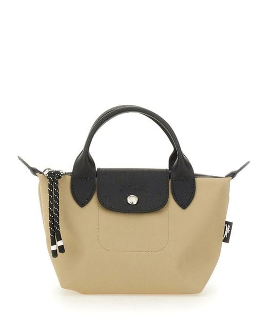 Longchamp Blue Le Pliage Energy