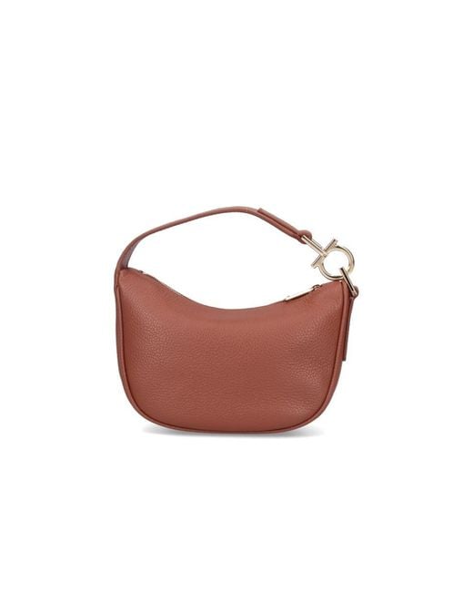 Ferragamo Brown Bags