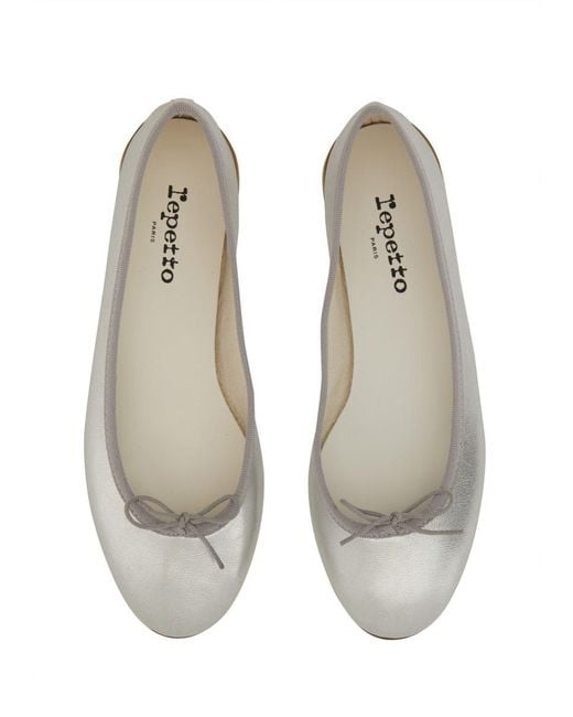 Repetto White Dancer Cendrillon
