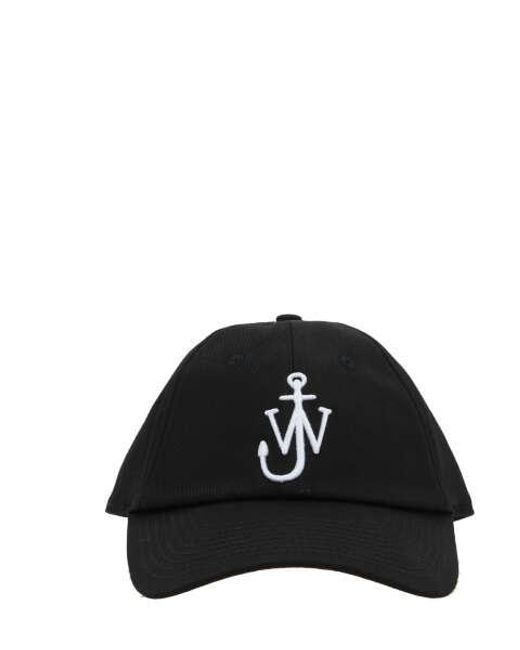 J.W. Anderson Black Cap for men