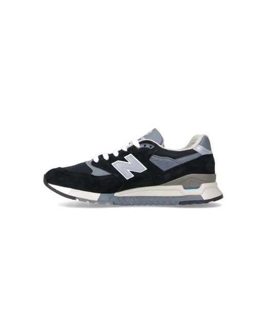 New Balance Black "998 Core" Sneakers