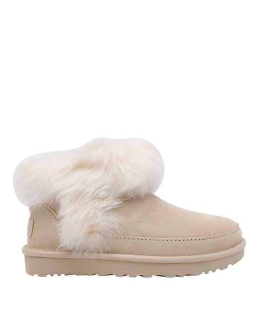 Ugg Natural Boots