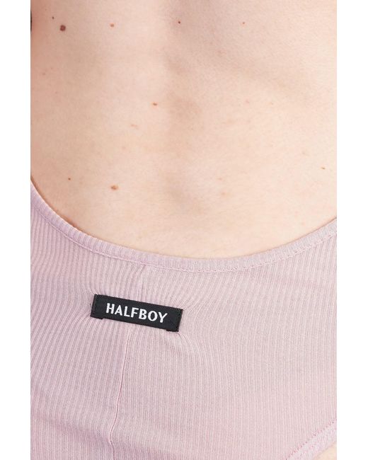 Halfboy Pink Body