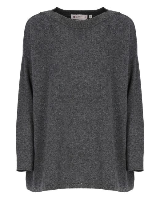 Biarritz Gray Sweaters