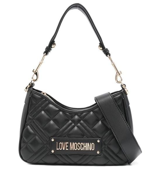 Love Moschino Black Bags
