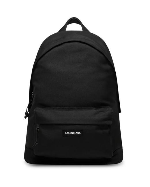 Balenciaga Black Bags for men