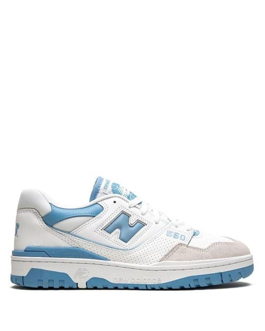 New Balance Blue Sneakers Low Top