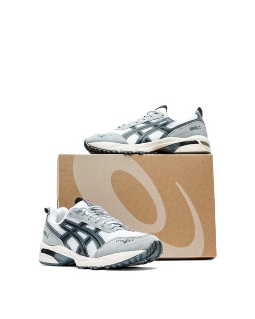 Asics White Sneakers Gel-1090v2