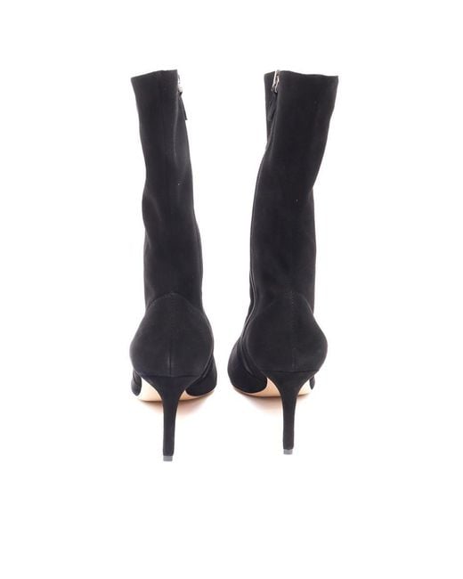 P.A.R.O.S.H. Black Boot