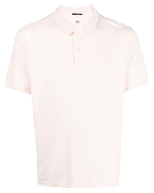 C.P. Company T-shirts And Polos Orange 