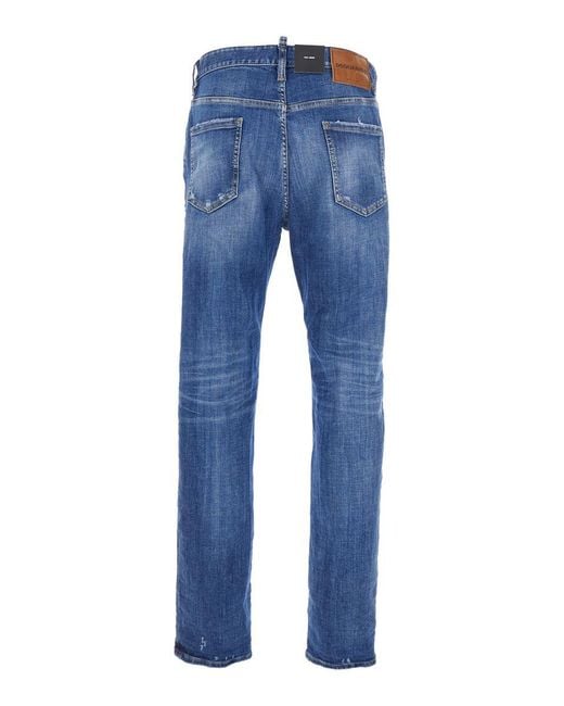 DSquared² Blue Jeans for men