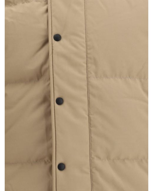 Canada Goose Natural Down Jackets for men