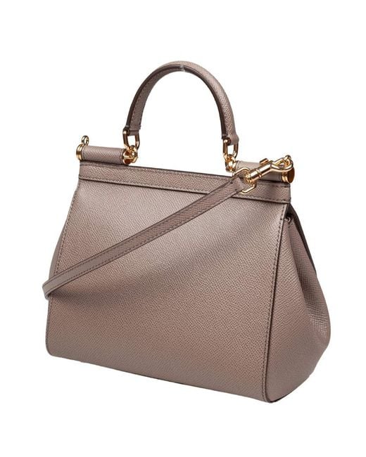 Dolce & Gabbana Multicolor Sicily Handbag