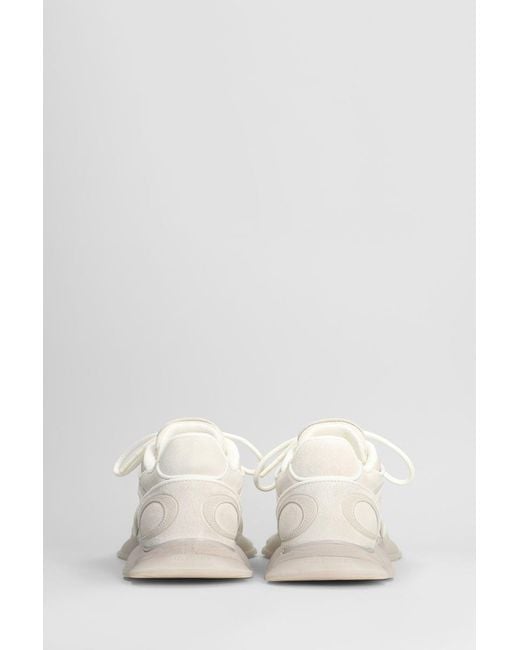 Axel Arigato White Eris Sneakers for men