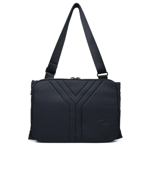 Y-3 Black Y-3 Bags for men