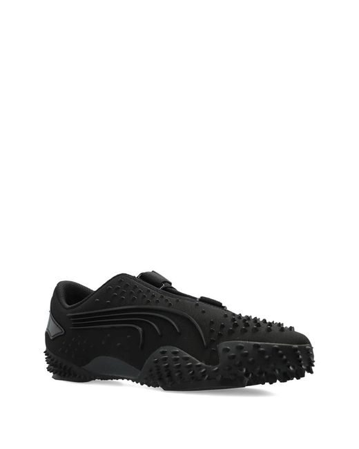 PUMA Black Mostro Spikes for men