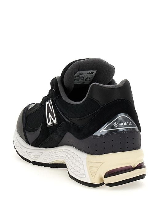New Balance Black Shoes