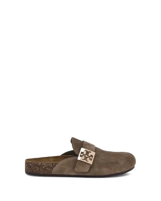 Tory Burch Brown Sandals