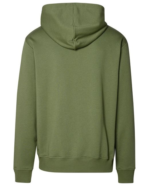 Balmain Green Sweaters for men