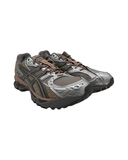 Asics Brown Gel-Nimbus 10.1 Sneakers for men