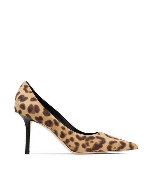 Jimmy Choo White Decolletes Shoes