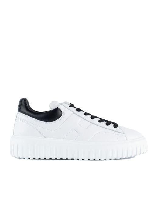 Hogan White Sneakers for men