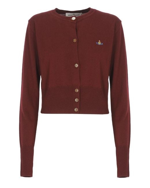Vivienne Westwood Red Sweaters