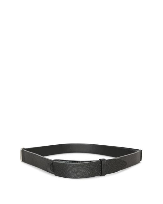 Orciani White Belts for men