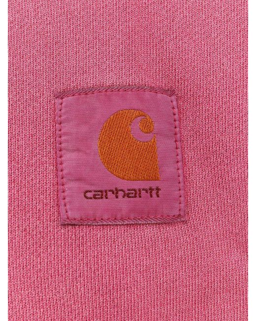 Carhartt Pink Sweatshirts for men
