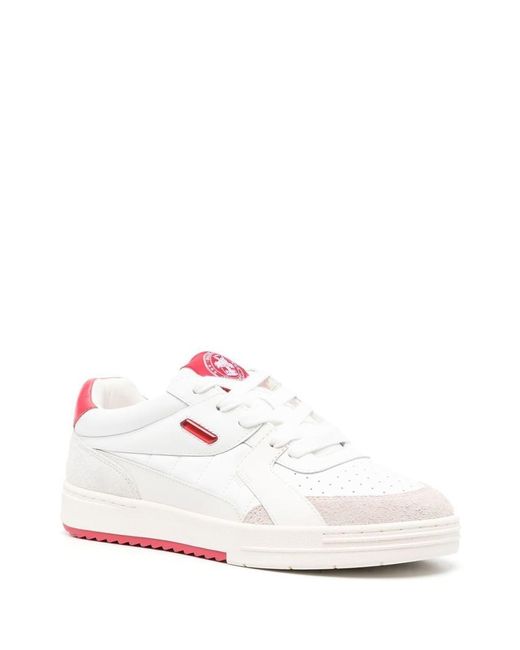 Palm Angels White Shoes for men