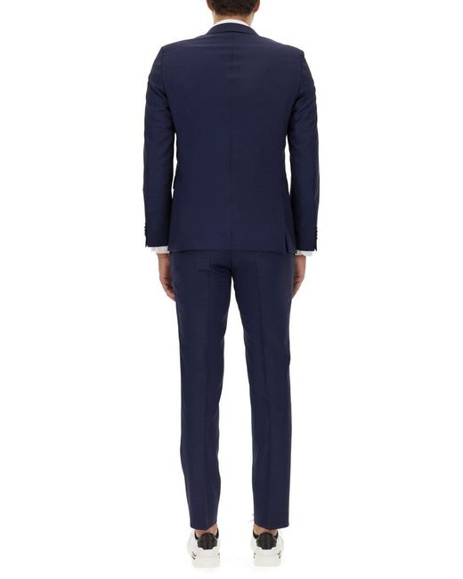 Boss Blue H-Reymond Suit for men