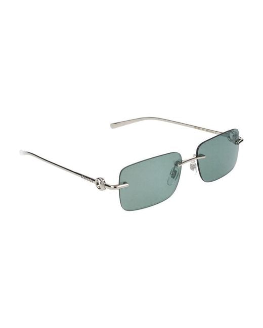 Gucci Green Sunglasses for men