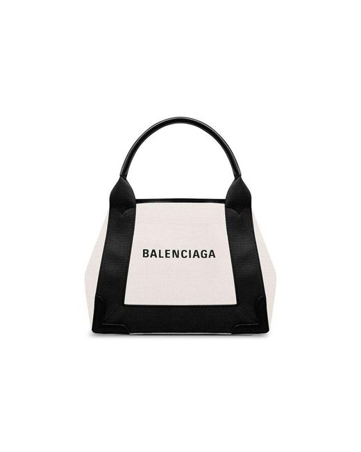 Balenciaga Black Cabas Xs Bags