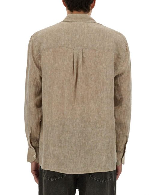 Our Legacy Natural Above" Shirt for men