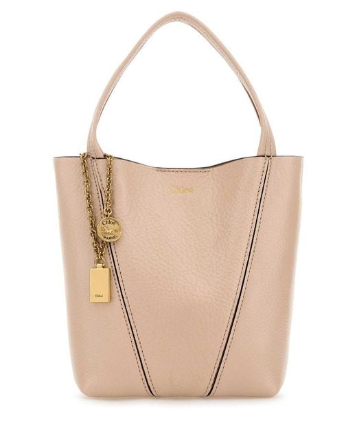 Chloé White Handbags