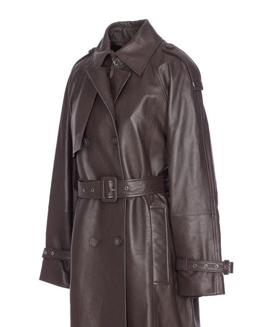 IVY & OAK Brown Jackets