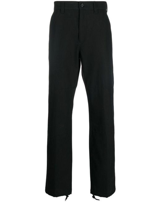 Alexander McQueen Black Pants & Shorts for men